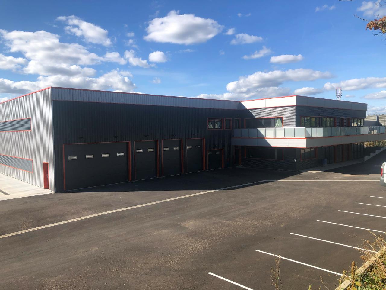 Local d'activité Metz 491m² Location local d'activité Metz Moselle OLACT2531301 2